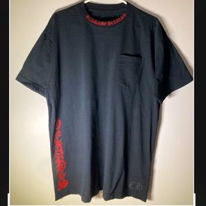 Chrome Hearts XL tee